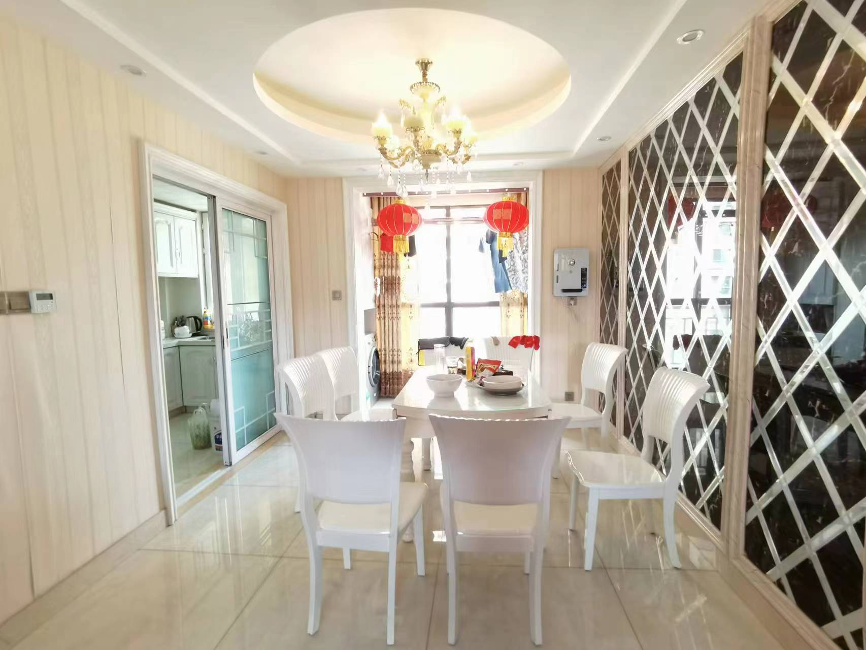 南通橡树湾 3室2厅2卫 141m&sup2;