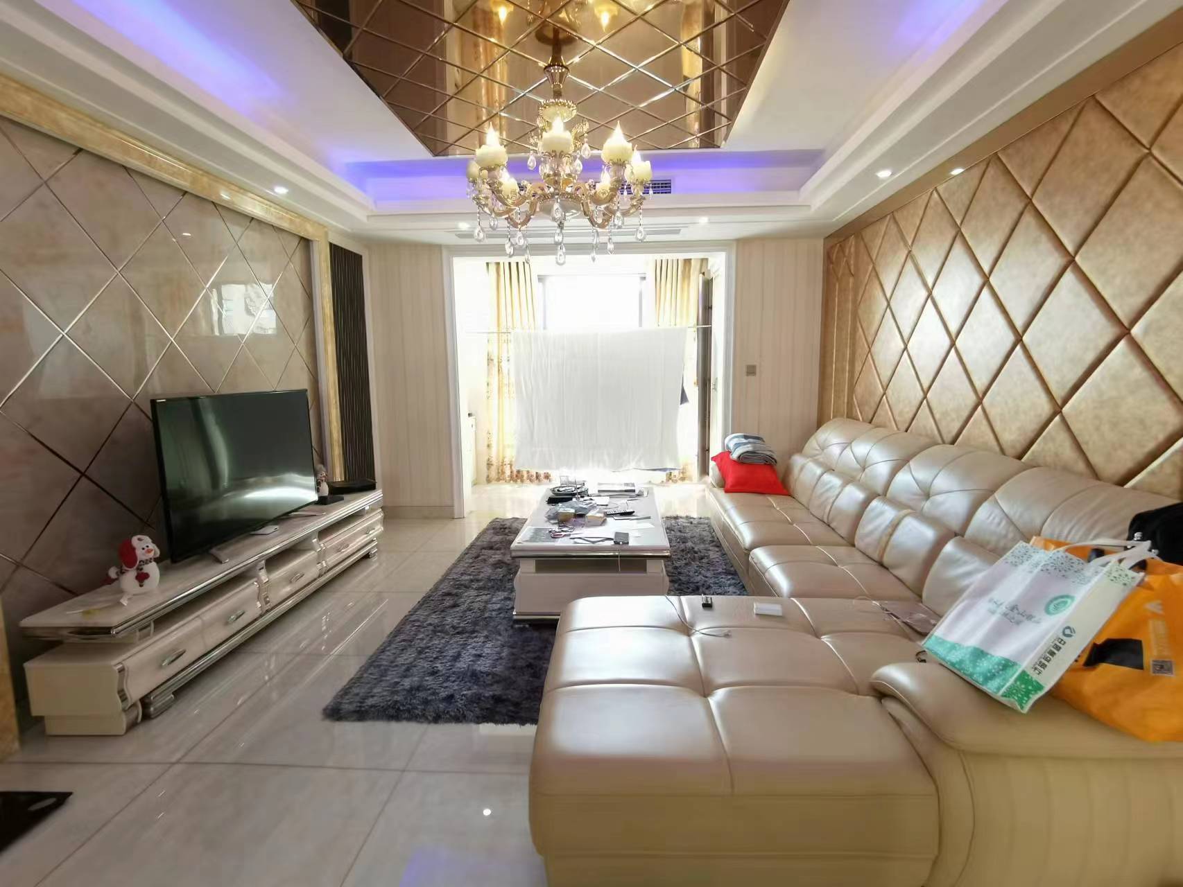 南通橡树湾 3室2厅2卫 141m&sup2;