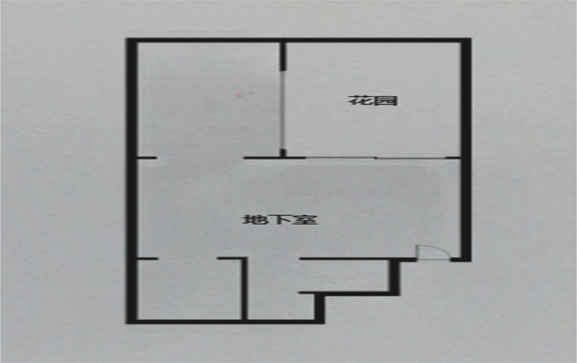 万科白鹭郡 5室2厅2卫 165.00m&sup2;