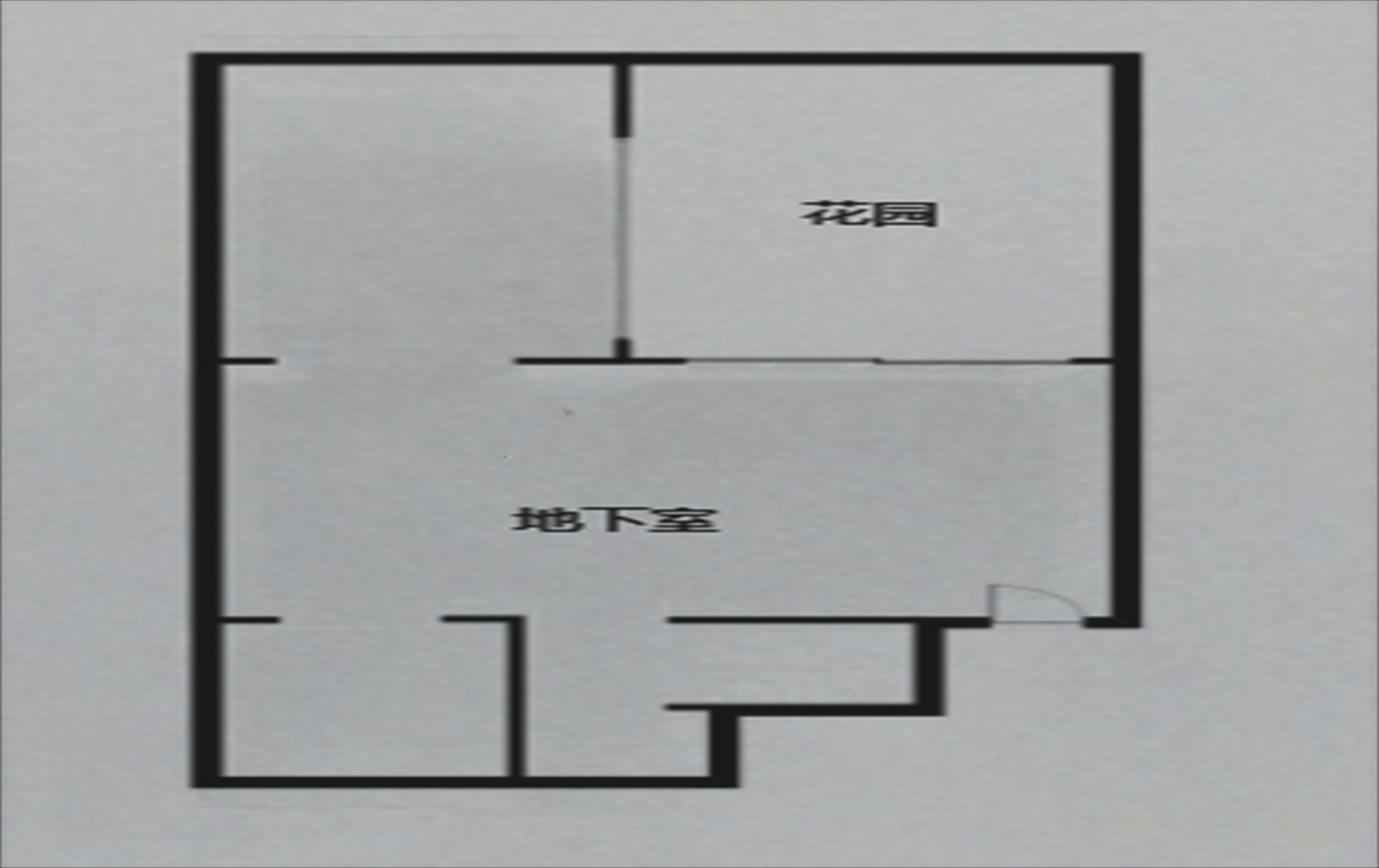 万科白鹭郡 5室2厅2卫 165.00m&sup2;