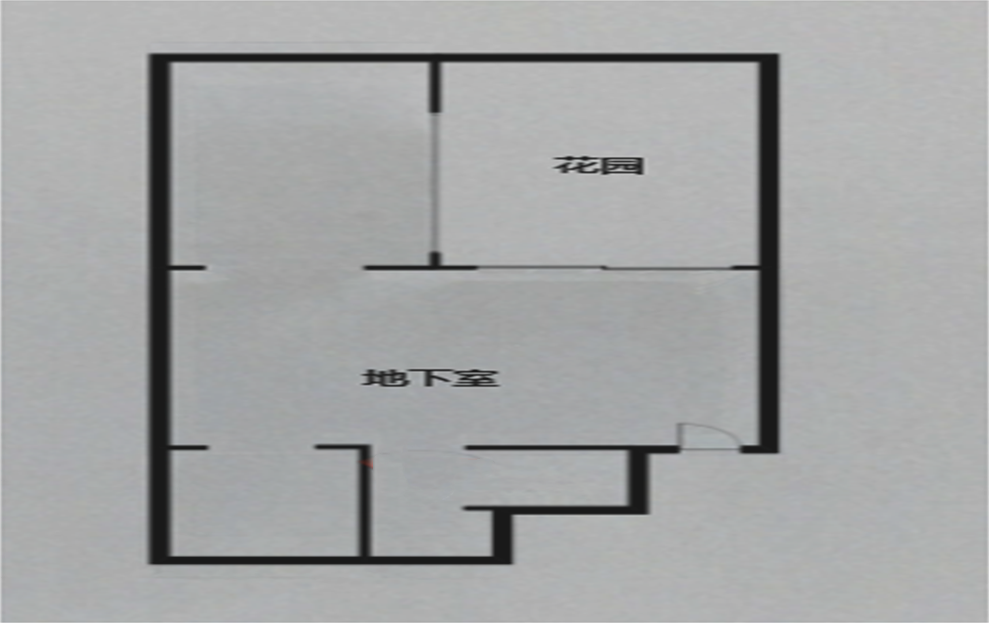 万科白鹭郡 5室2厅2卫 165.00m&sup2;