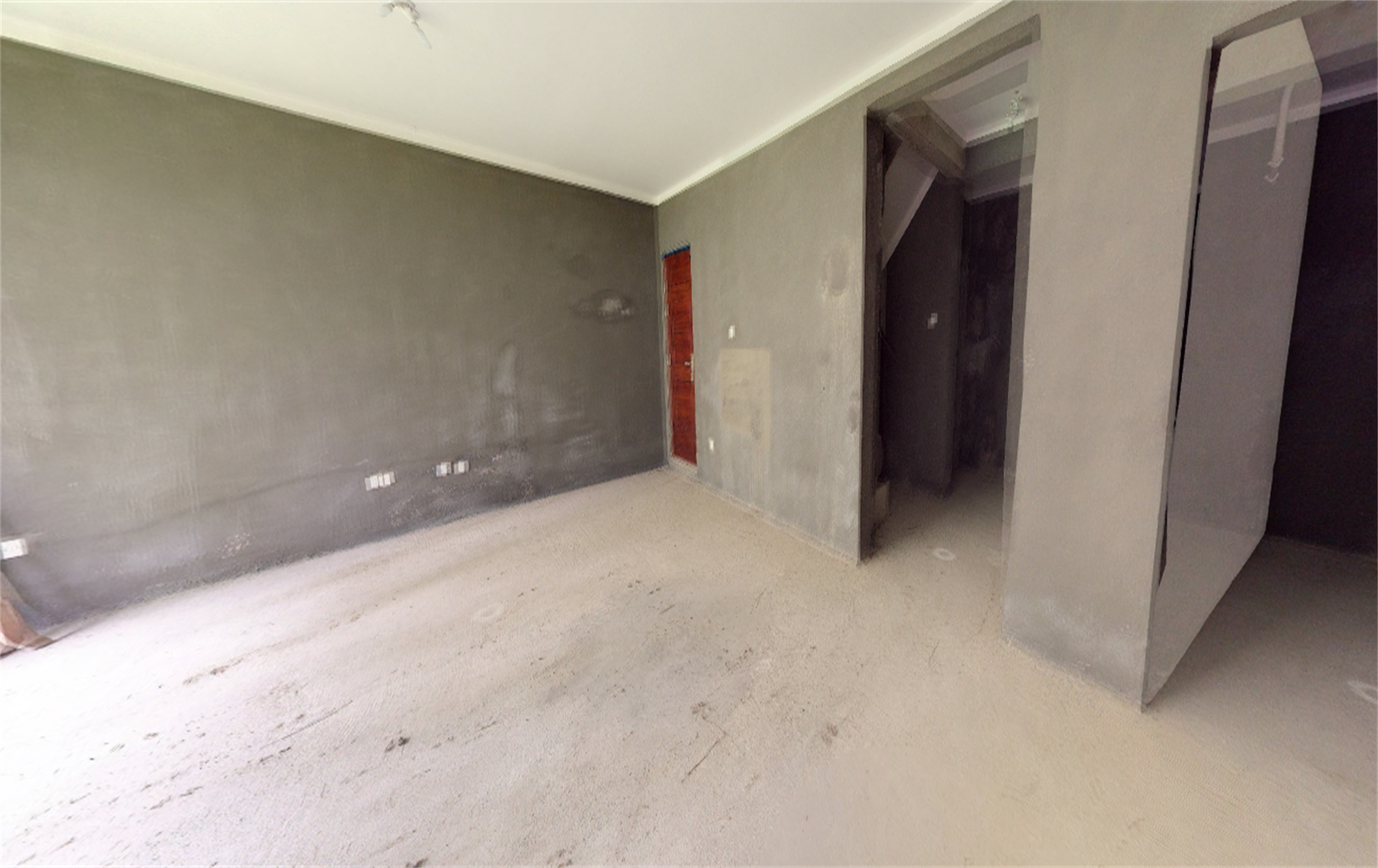 万科白鹭郡 5室2厅2卫 165.00m&sup2;