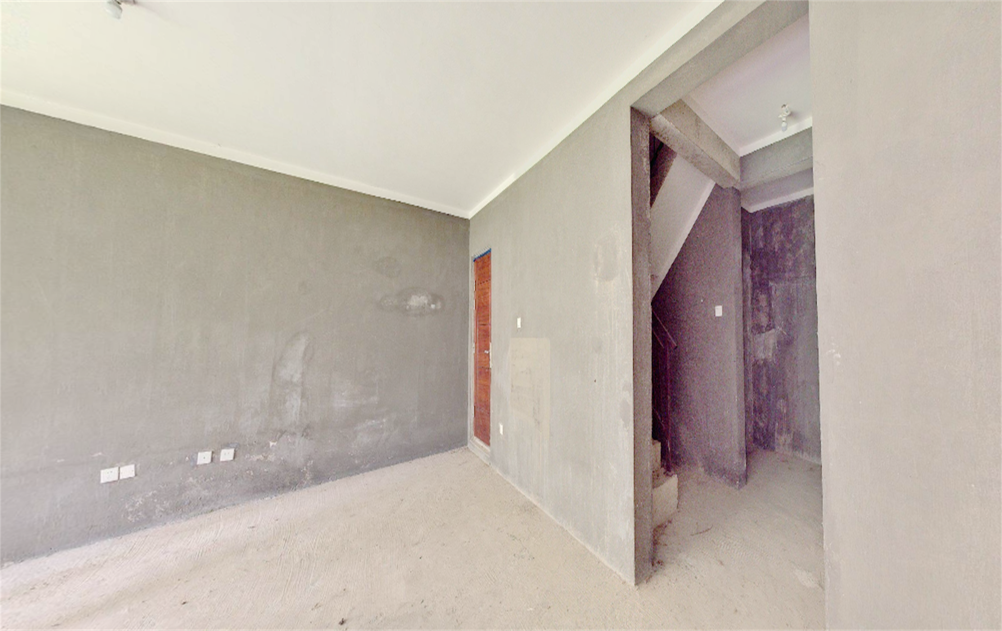 万科白鹭郡 5室2厅2卫 165.00m&sup2;