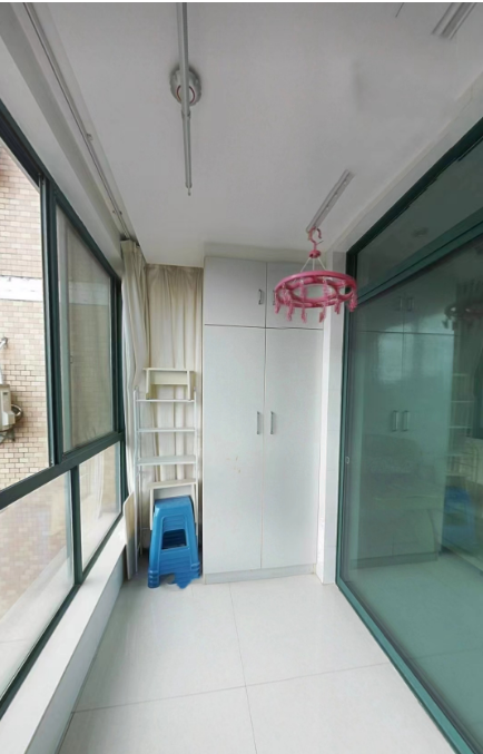 江海皇都私家花园 2室2厅1卫 96m&sup2;