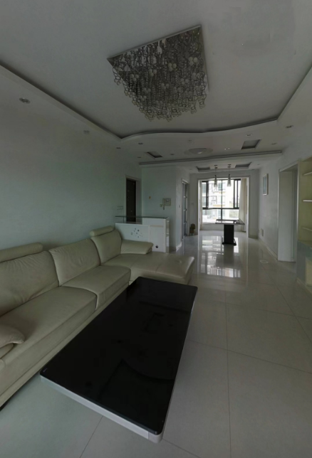 江海皇都私家花园 2室2厅1卫 96m&sup2;