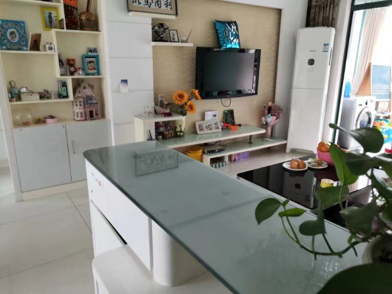江海皇都私家花园 2室2厅1卫 96m&sup2;