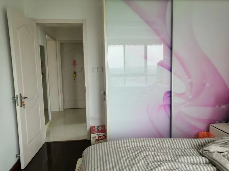 江海皇都私家花园 2室2厅1卫 96m&sup2;