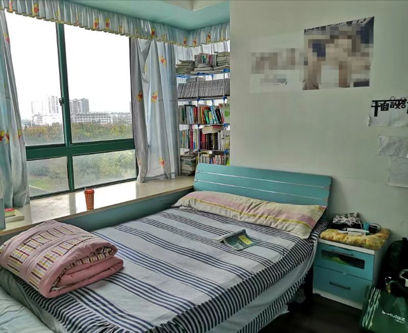 江海皇都私家花园 2室2厅1卫 96m&sup2;