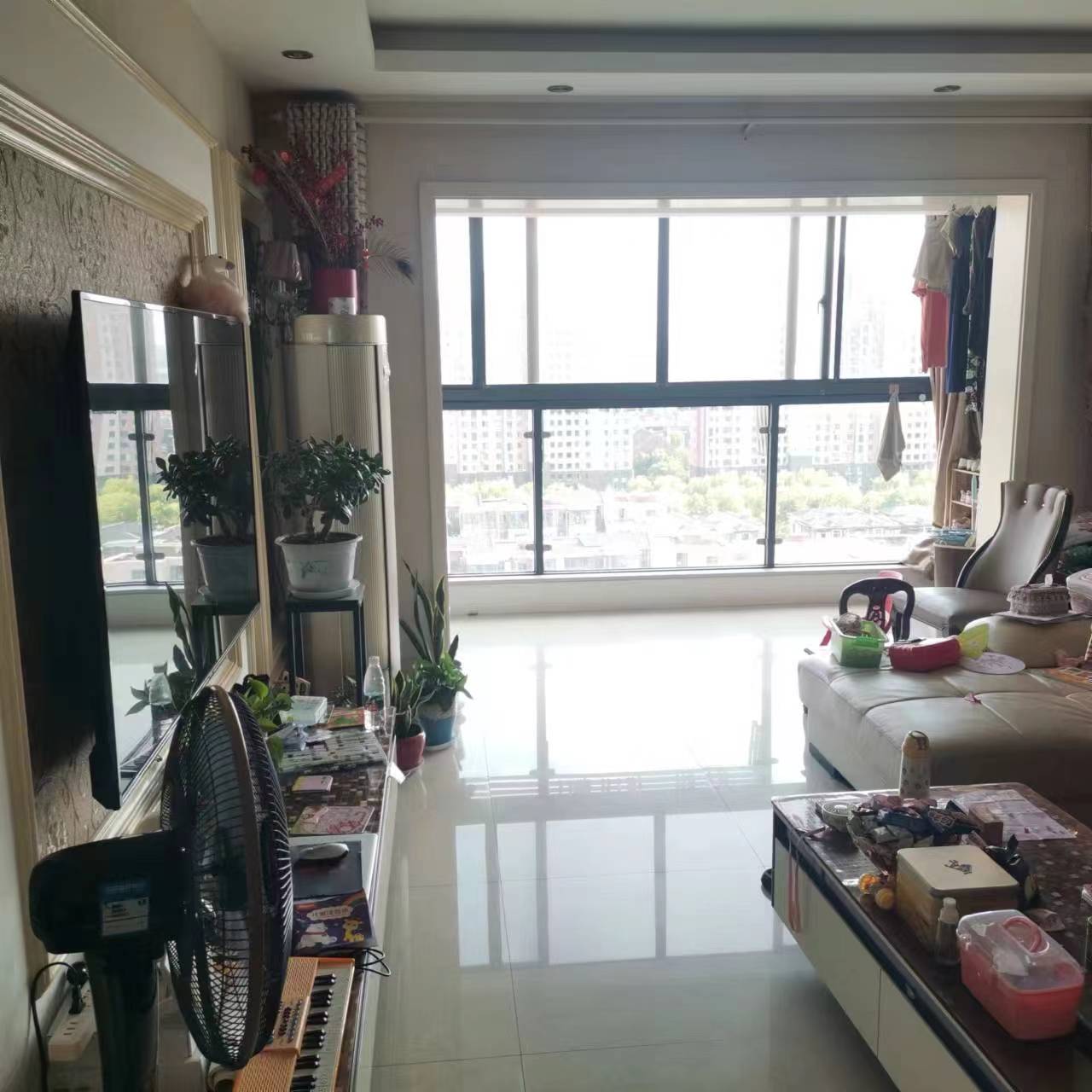 金桥世家 3室2厅2卫 127.97m&sup2;
