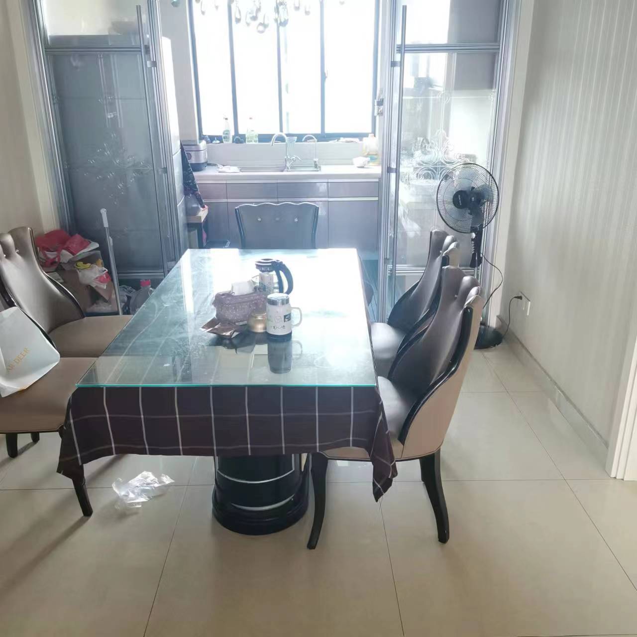 金桥世家 3室2厅2卫 127.97m&sup2;