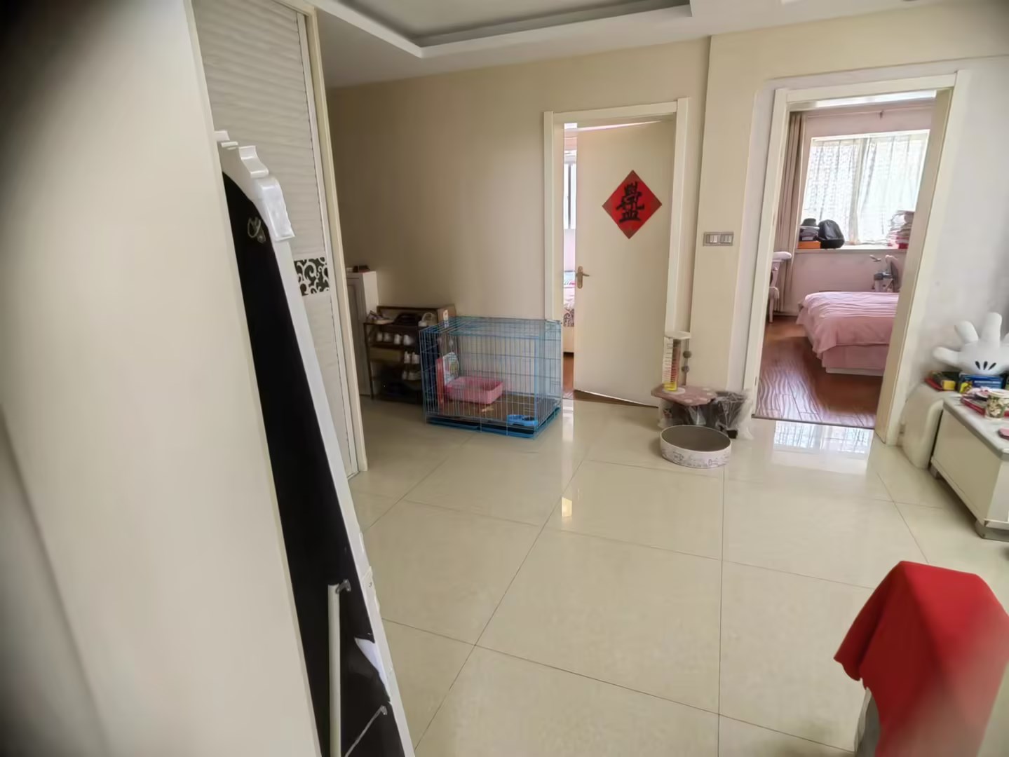 外滩北苑 2室1厅1卫 89.97m&sup2;