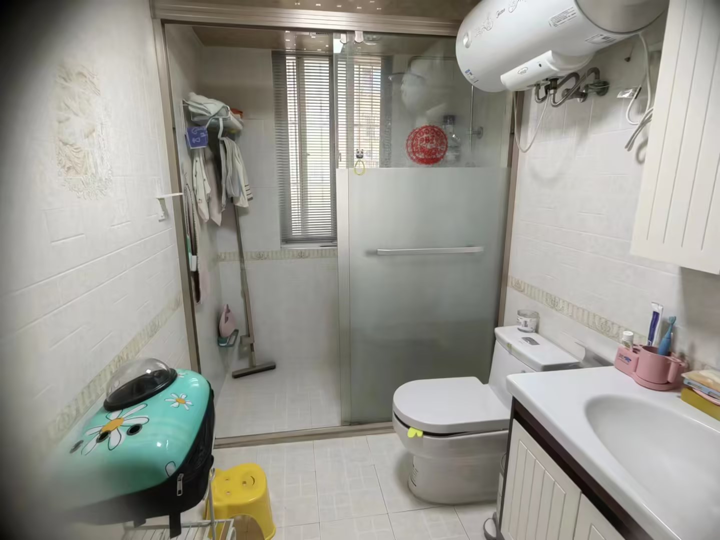 外滩北苑 2室1厅1卫 89.97m&sup2;