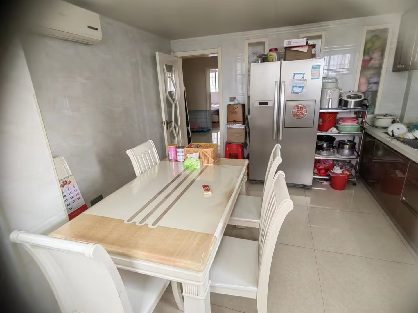 外滩北苑 2室1厅1卫 89.97m&sup2;