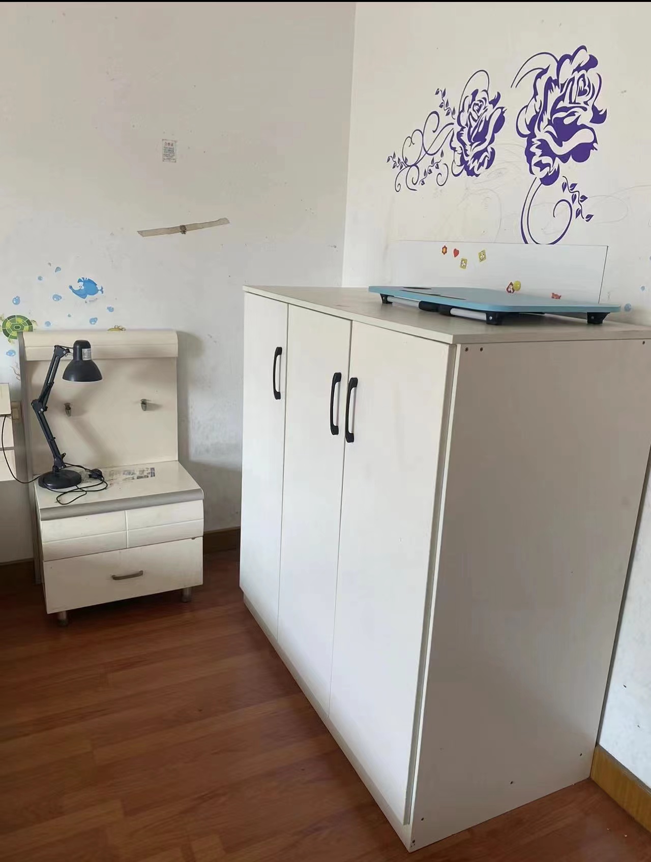 百家花苑 3室2厅1卫 121m&sup2;