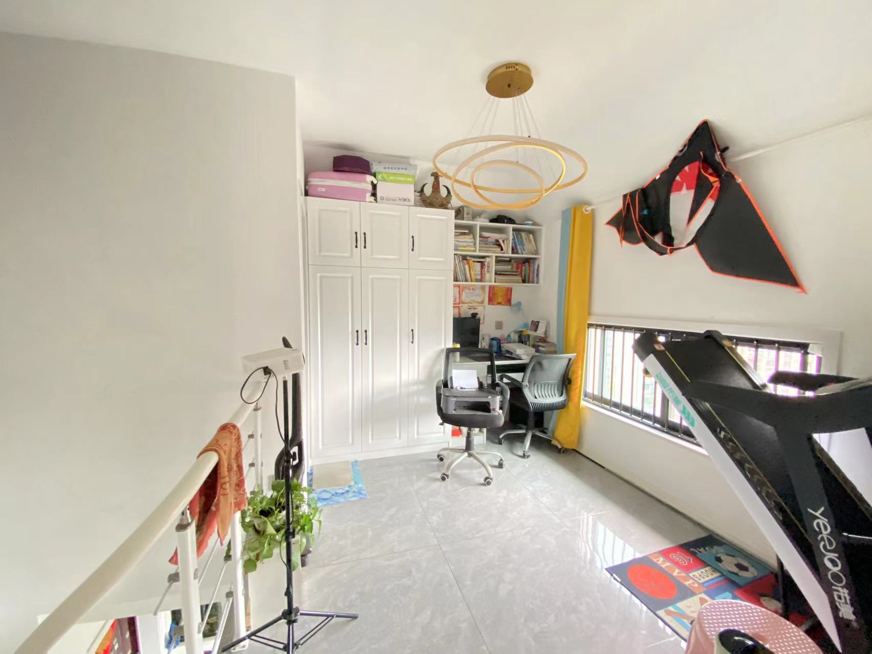 外滩花苑 3室2厅1卫 60.00m&sup2;