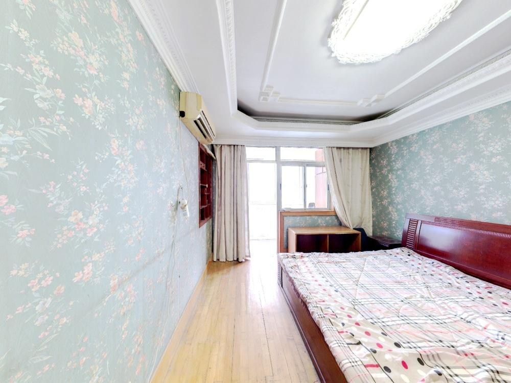 白家园 3室2厅1卫 78.85m&sup2;