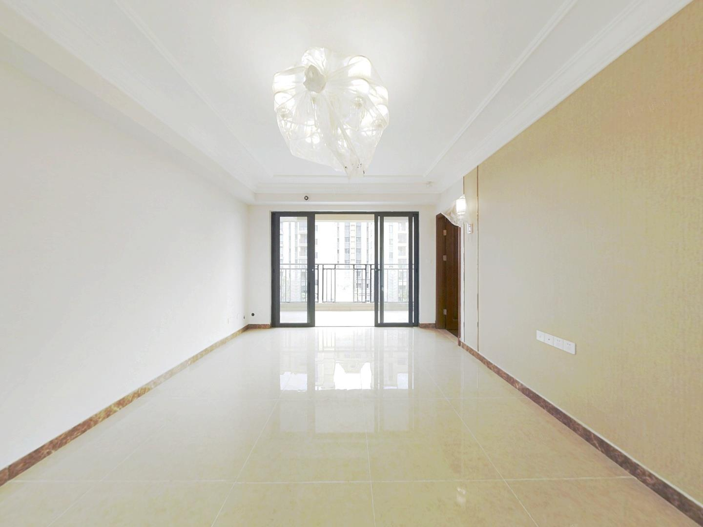 恒大御澜庭 3室2厅1卫 120m&sup2;