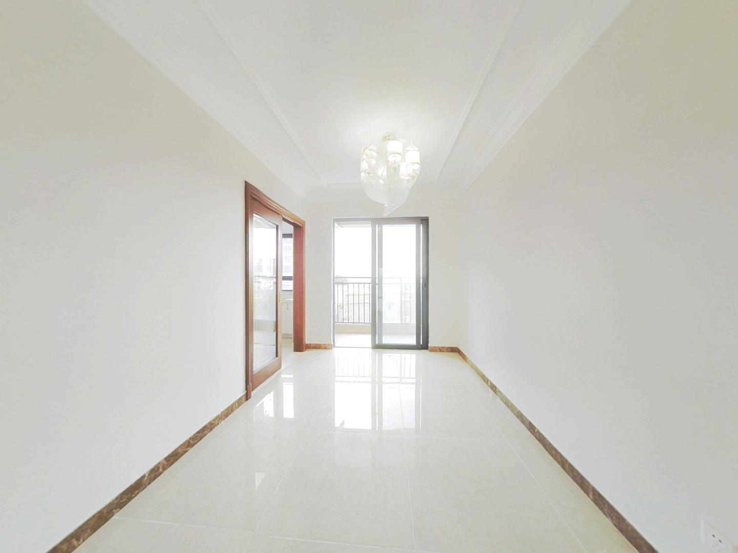 恒大御澜庭 3室2厅1卫 120m&sup2;
