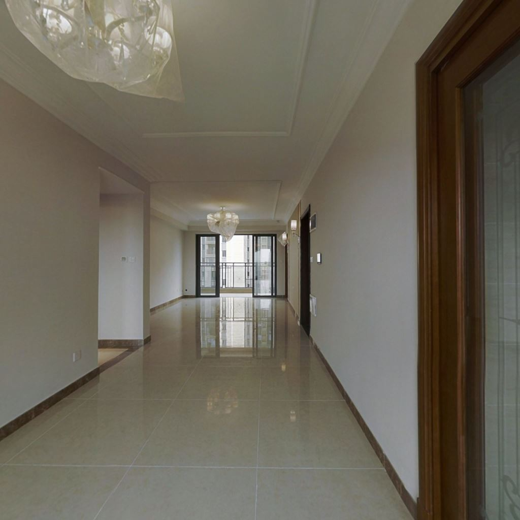 恒大御澜庭 3室2厅1卫 120m&sup2;