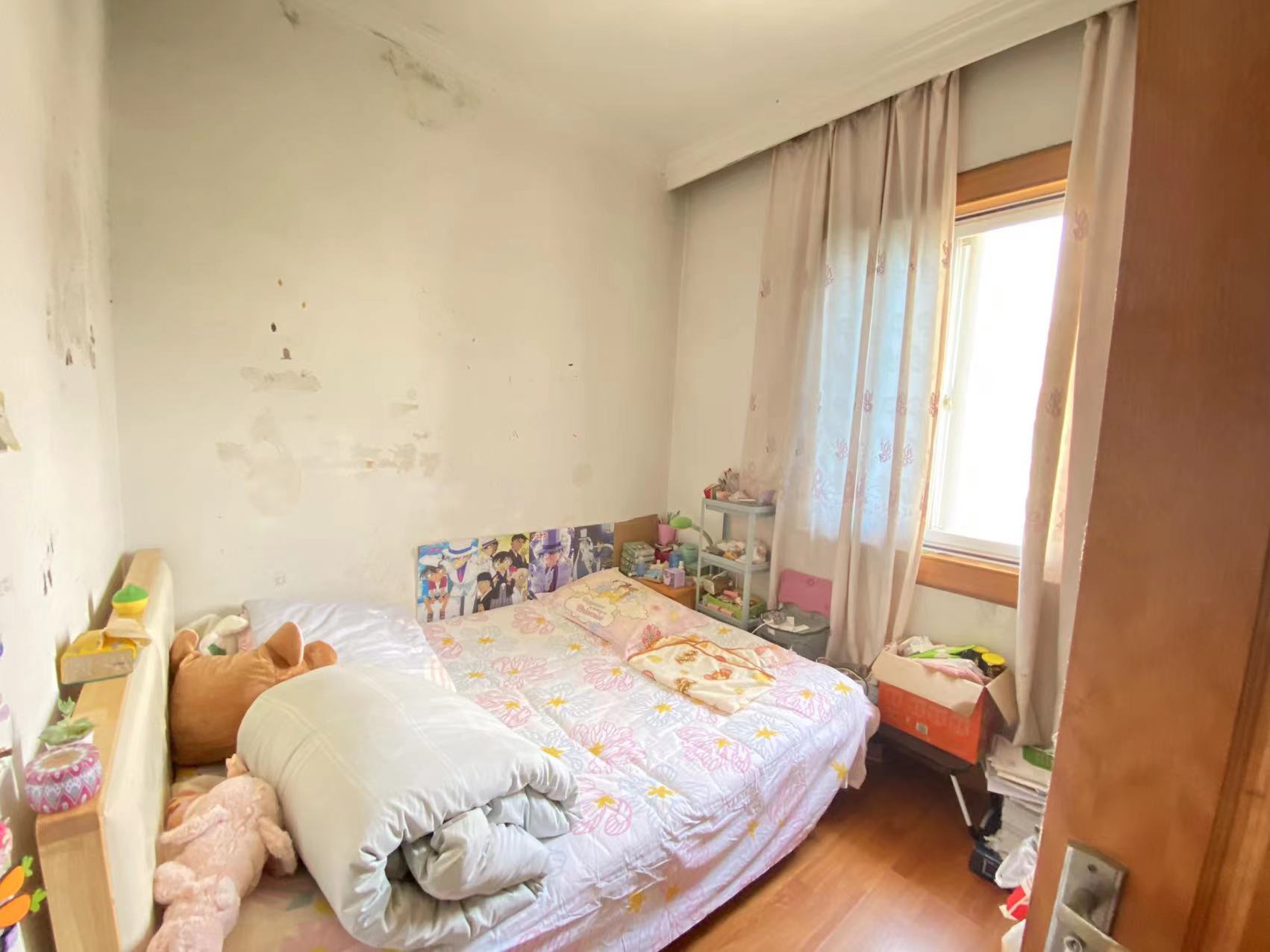 新建路新村（新建花苑） 3室1厅1卫 74.89m&sup2;