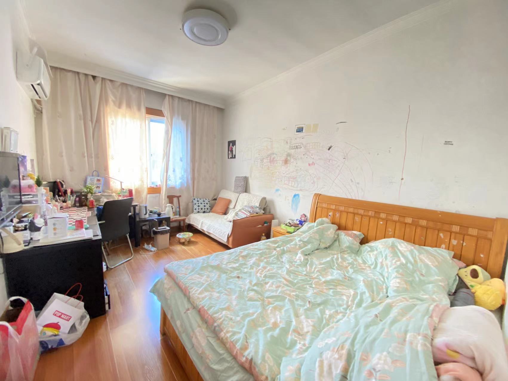 新建路新村（新建花苑） 3室1厅1卫 74.89m&sup2;