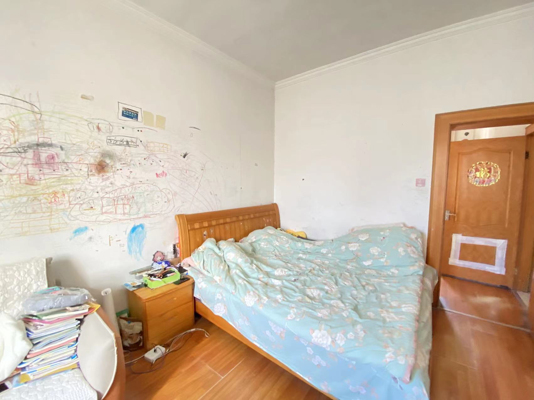 新建路新村（新建花苑） 3室1厅1卫 74.89m&sup2;