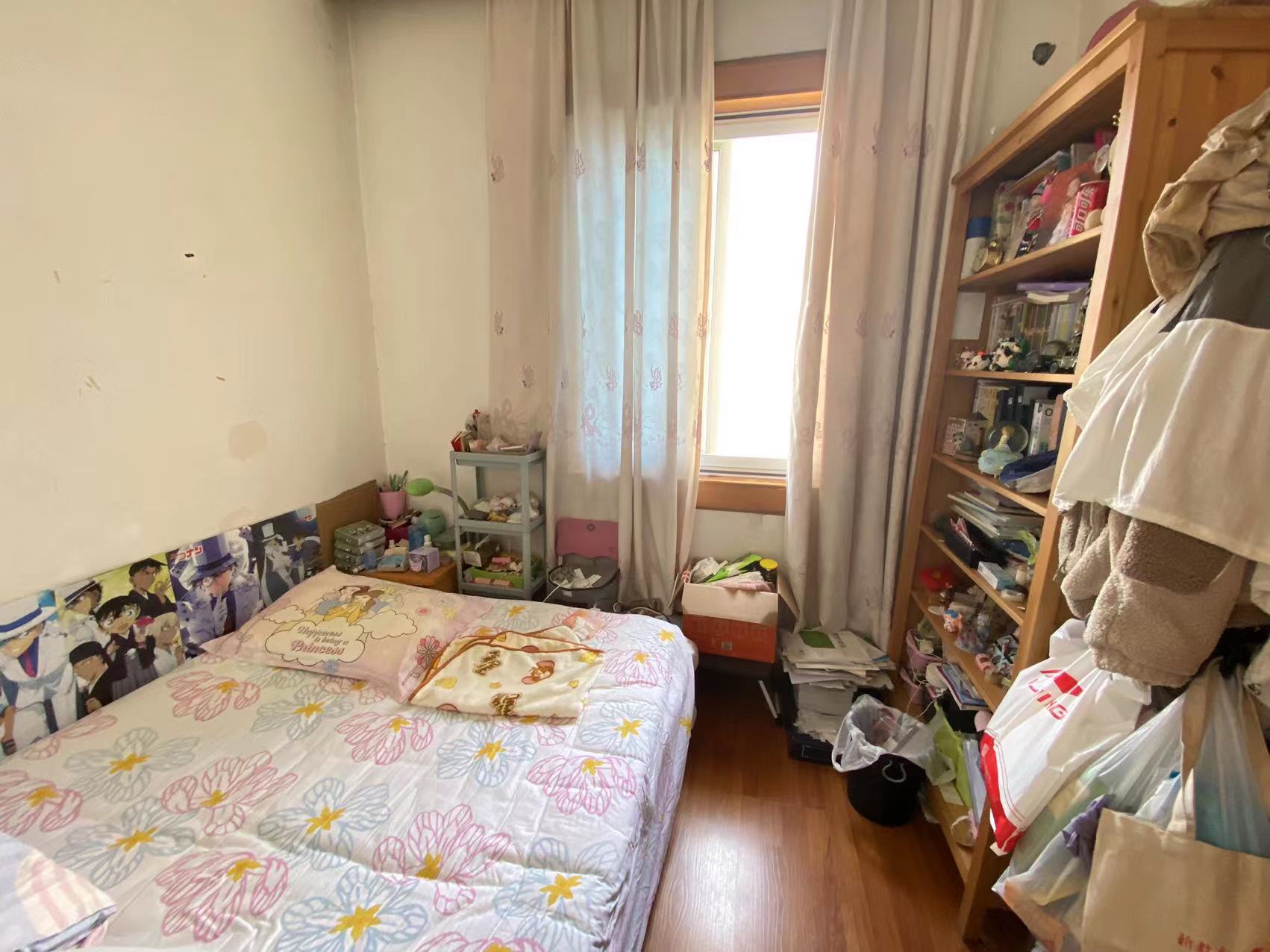 新建路新村（新建花苑） 3室1厅1卫 74.89m&sup2;