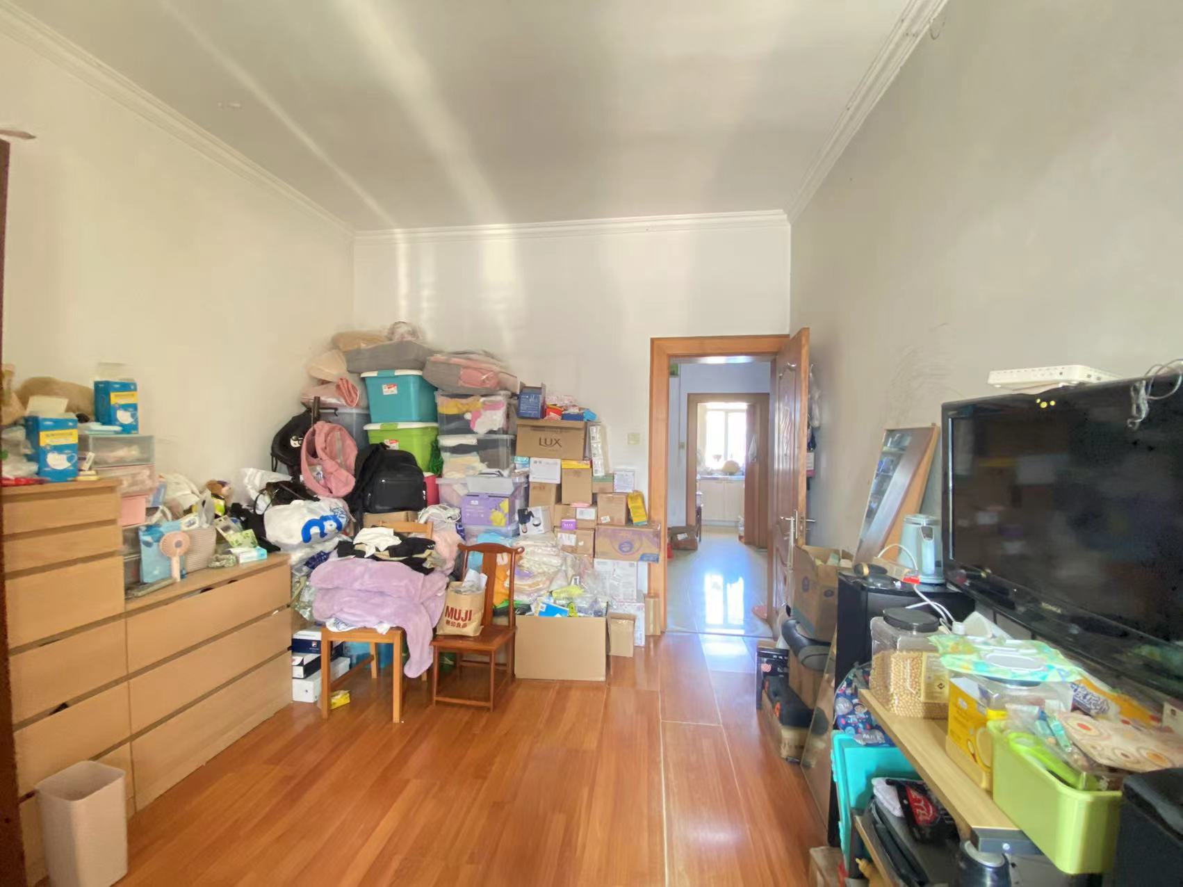新建路新村（新建花苑） 3室1厅1卫 74.89m&sup2;