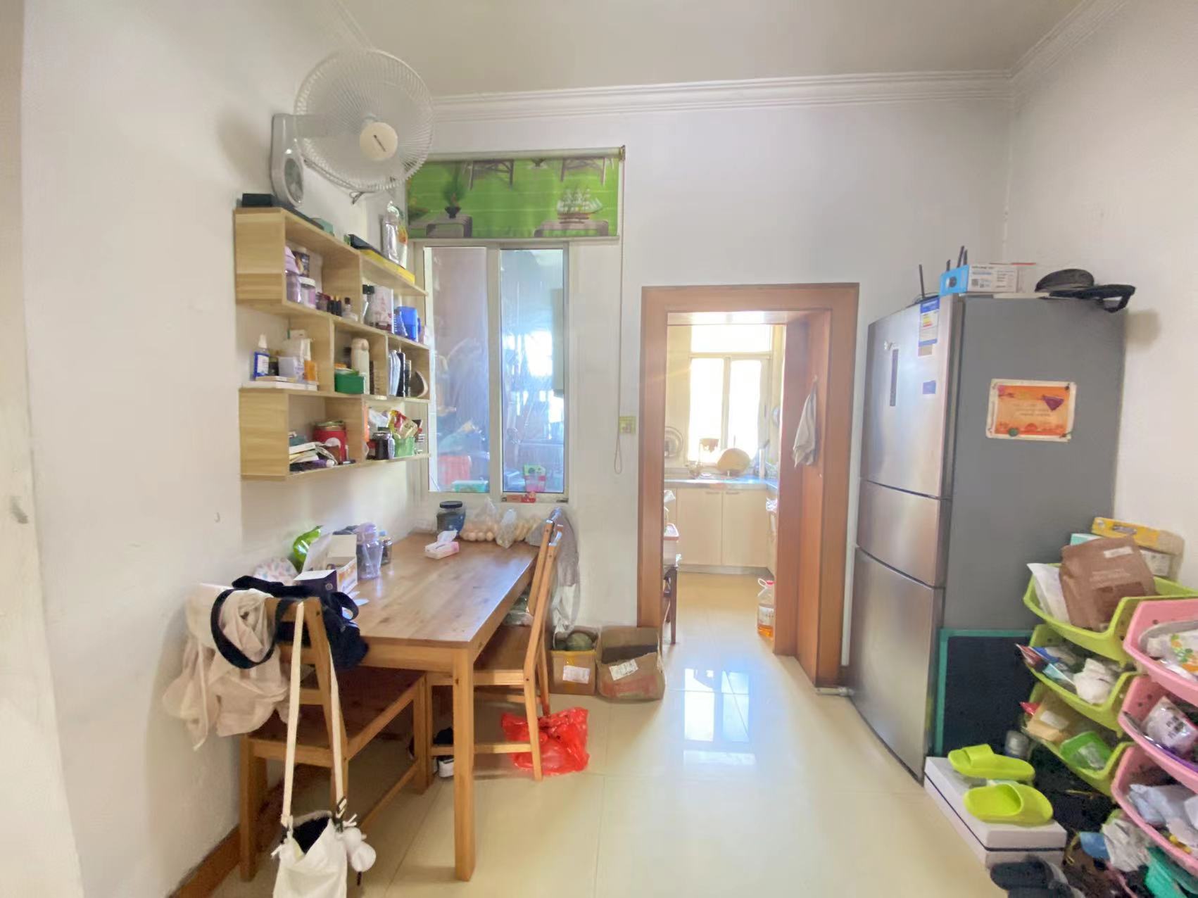新建路新村（新建花苑） 3室1厅1卫 74.89m&sup2;