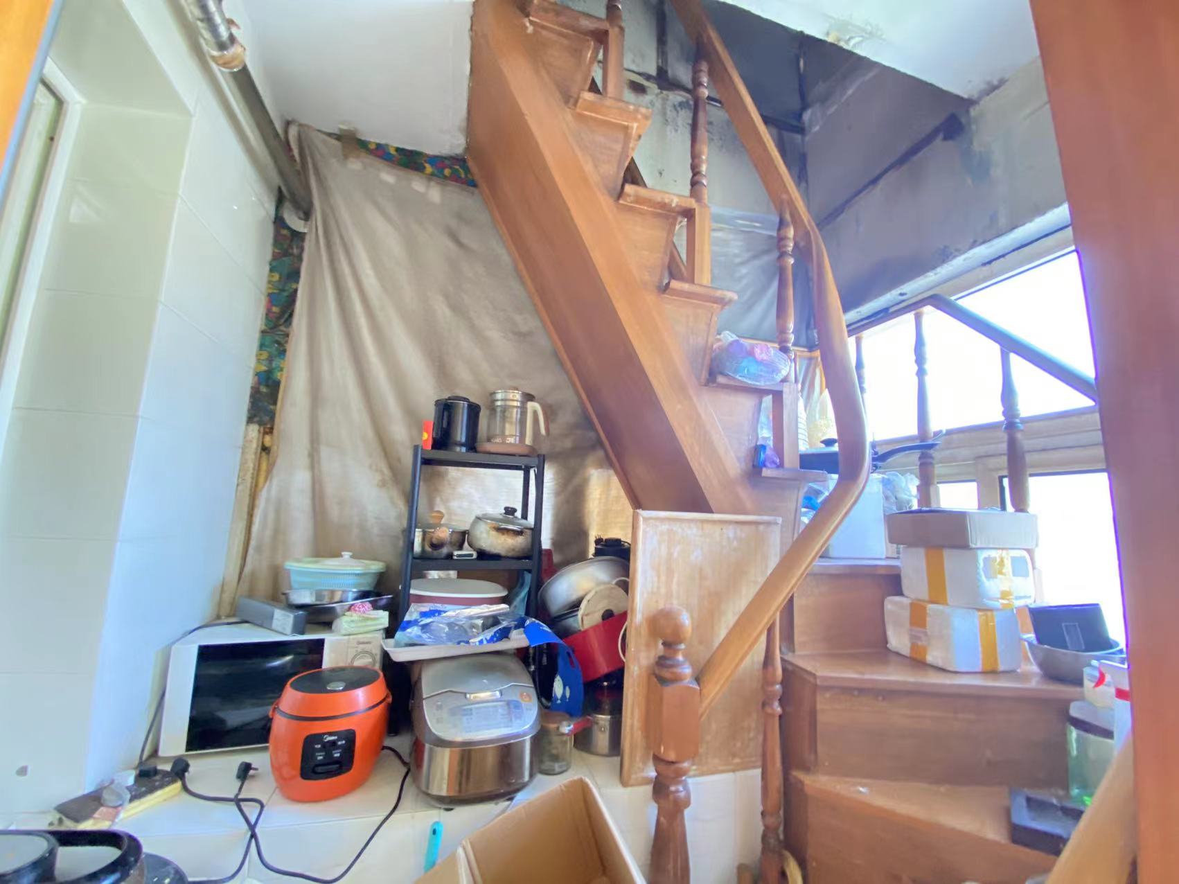 新建路新村（新建花苑） 3室1厅1卫 74.89m&sup2;