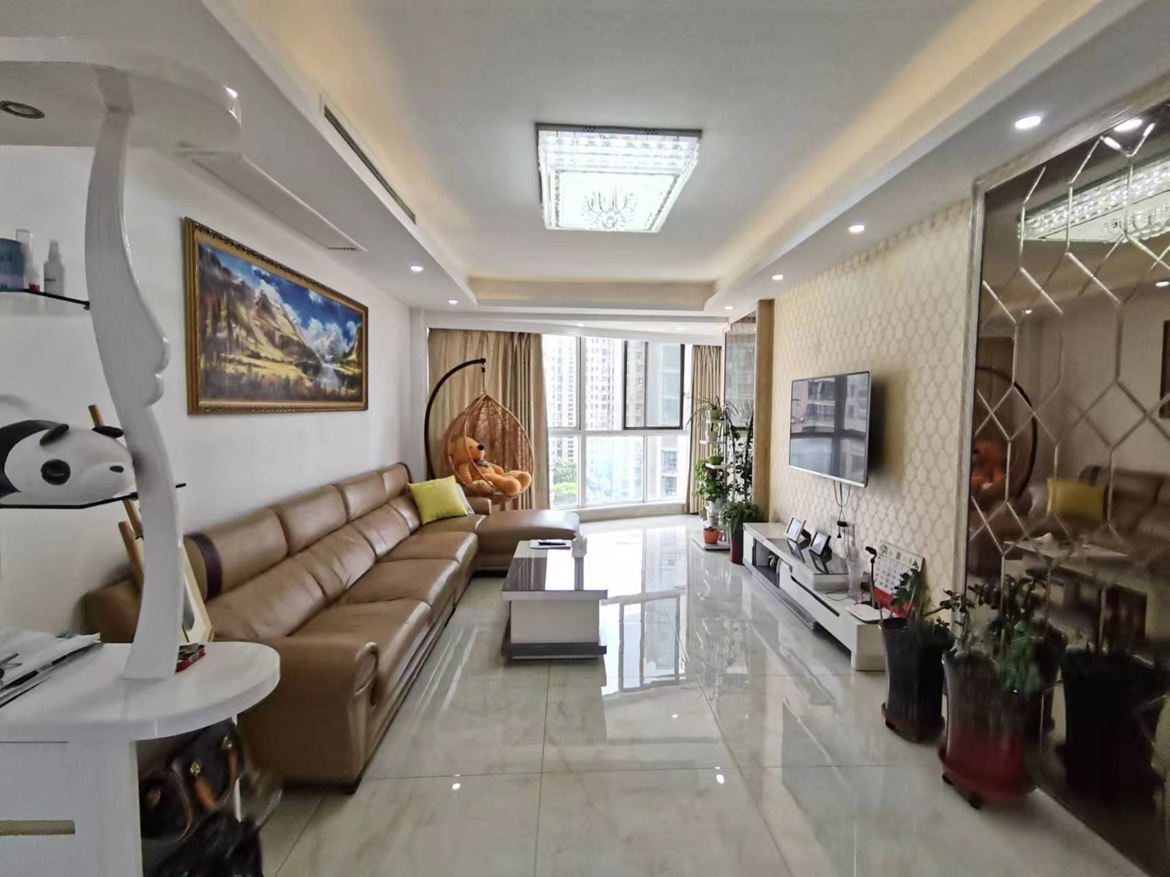 金色城品 3室2厅1卫 111.39m&sup2;
