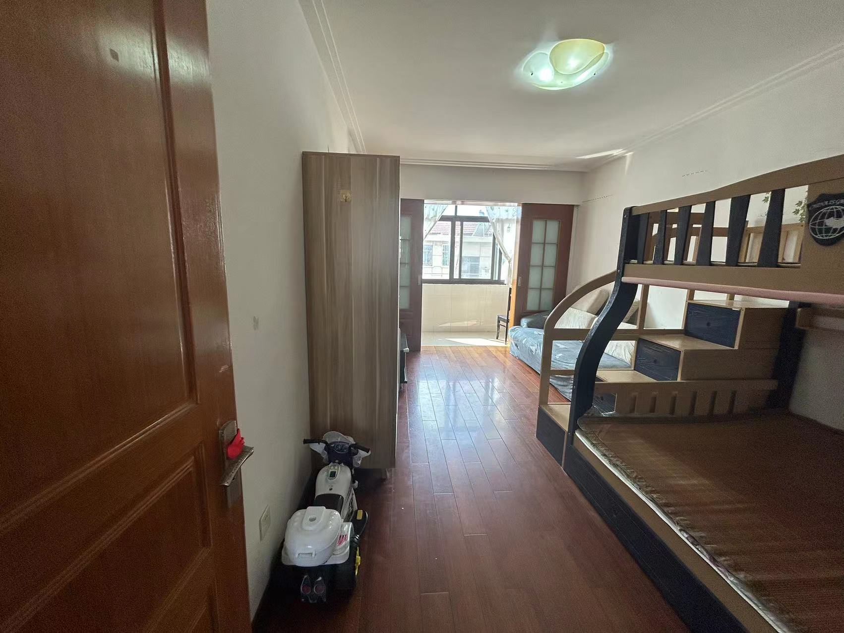 城港新村 2室1厅1卫 68.86m&sup2;