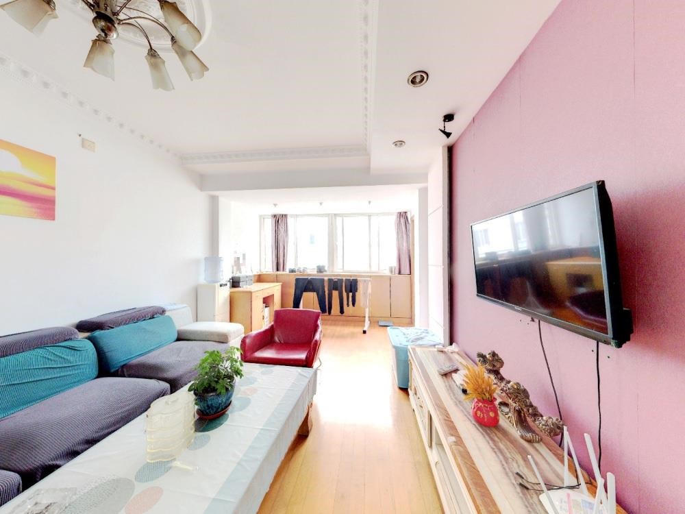 陈家小园西区 3室2厅1卫 118.54m&sup2;