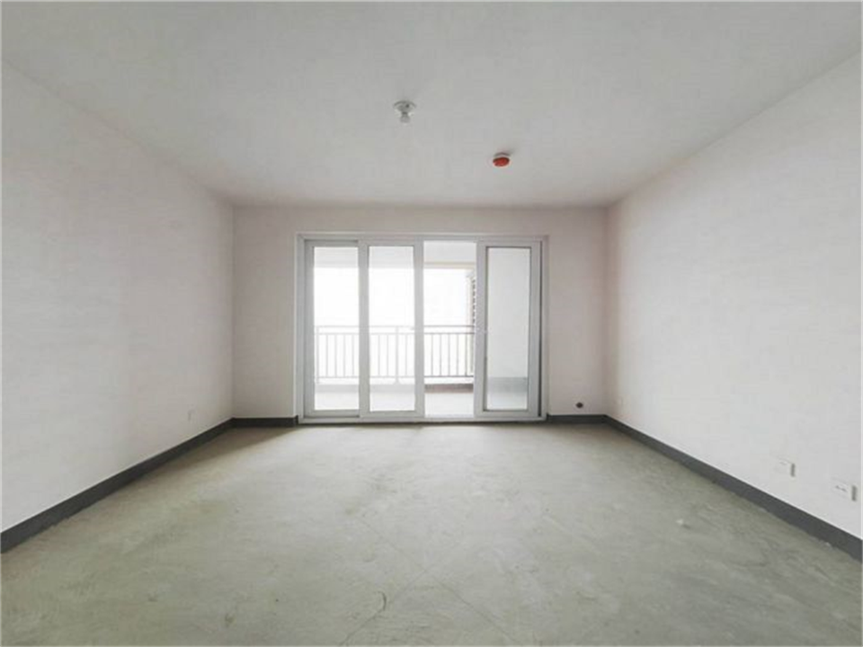 新城香溢紫郡 3室2厅1卫 117m&sup2;