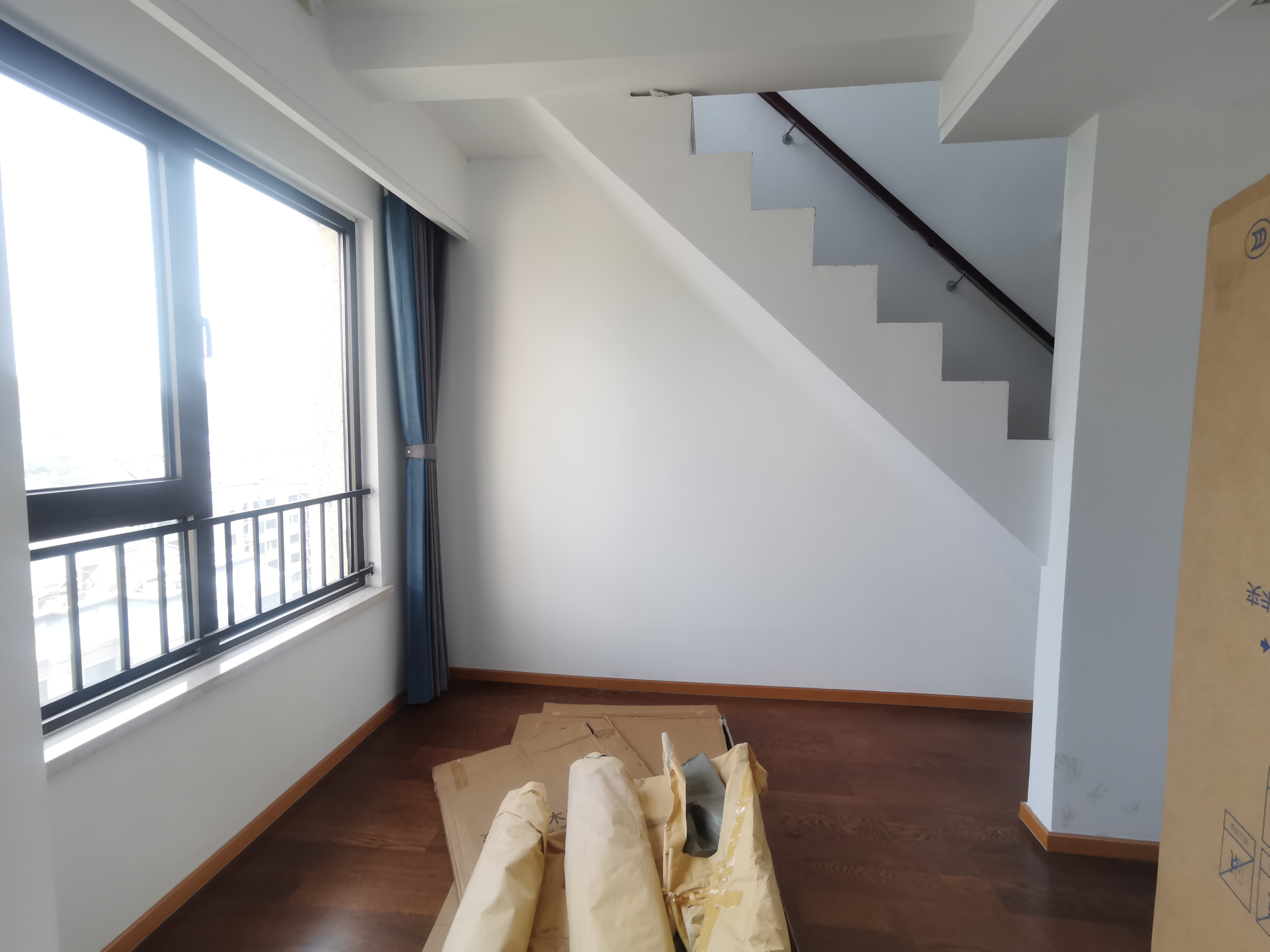 中南熙悦(南通经济技术开发区) 4室2厅2卫 122.00m&sup2;