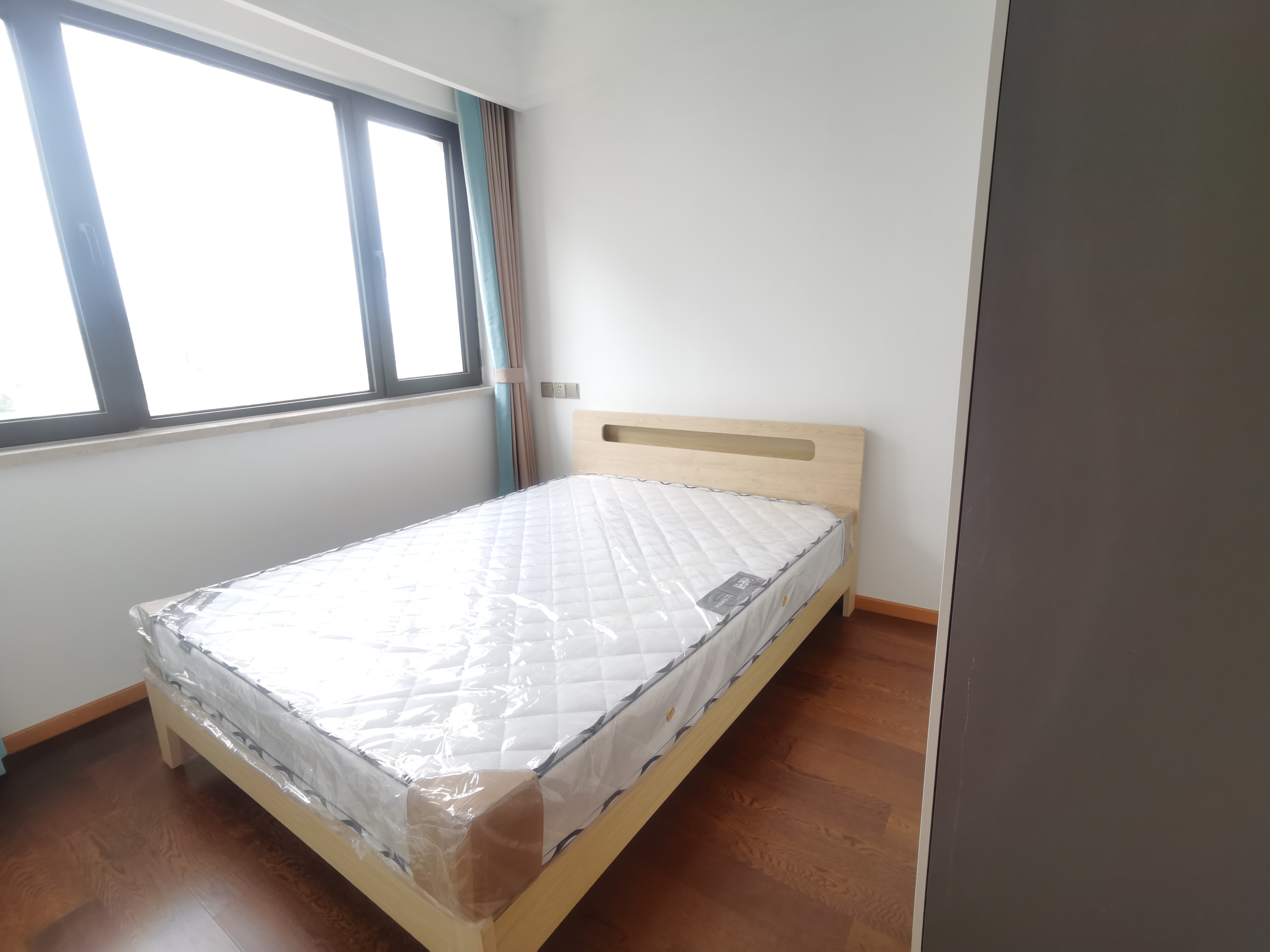 中南熙悦(南通经济技术开发区) 4室2厅2卫 122.00m&sup2;