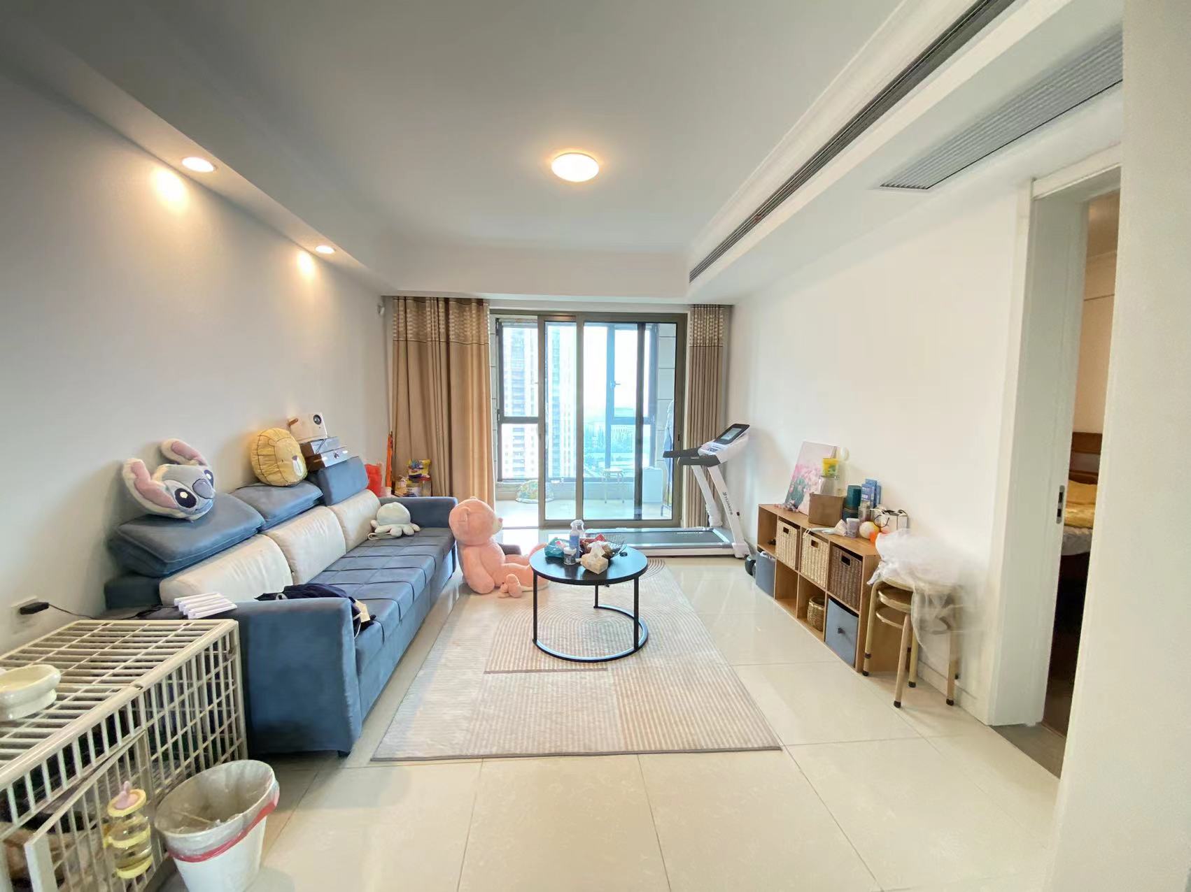 公馆1895 3室2厅1卫 117m²