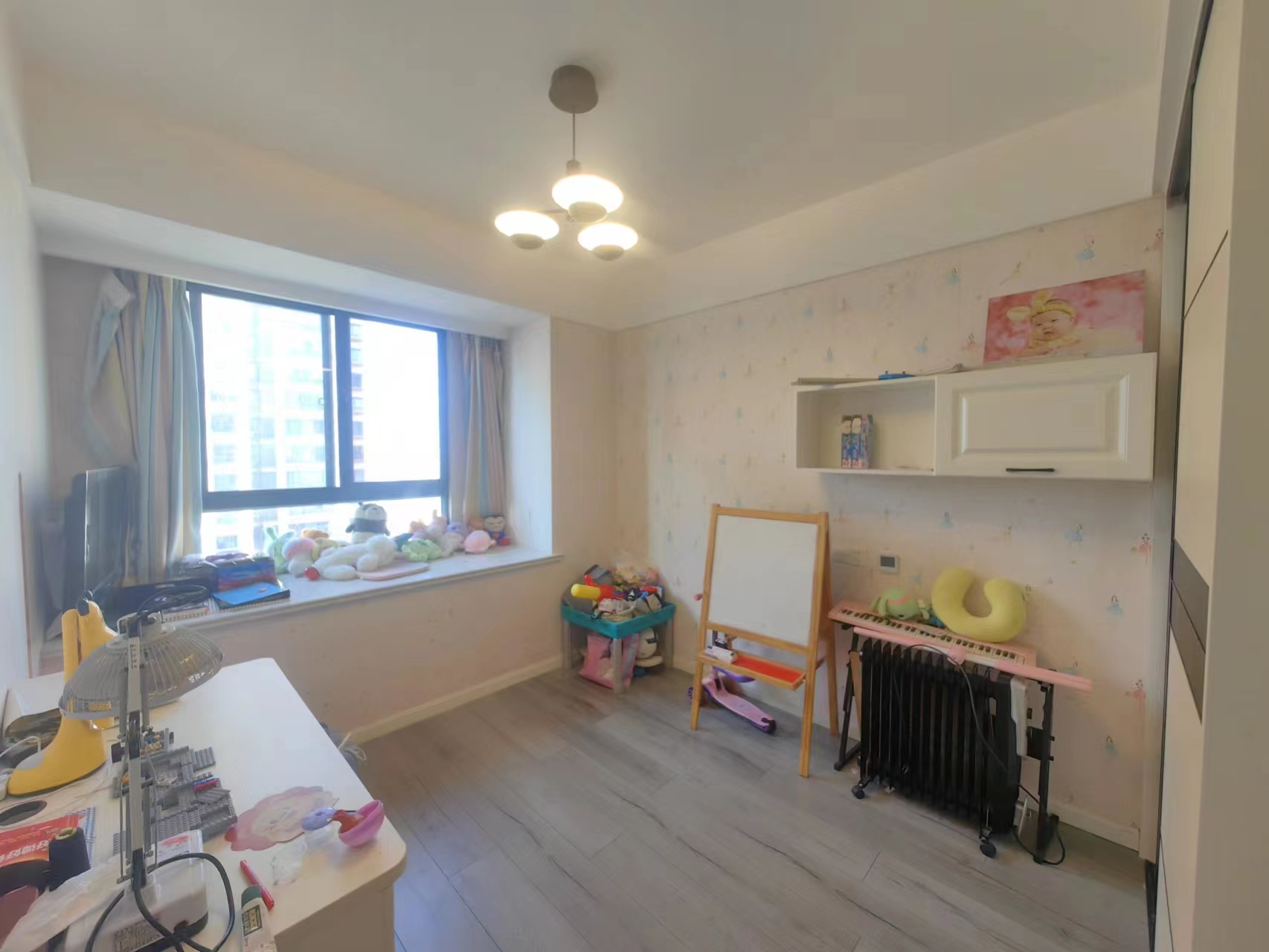 冠城大通棕榈湾 3室2厅2卫 138.00m&sup2;