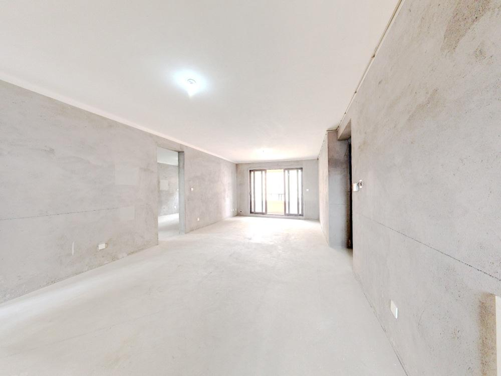 保利香槟国际 3室2厅2卫 128.60m²