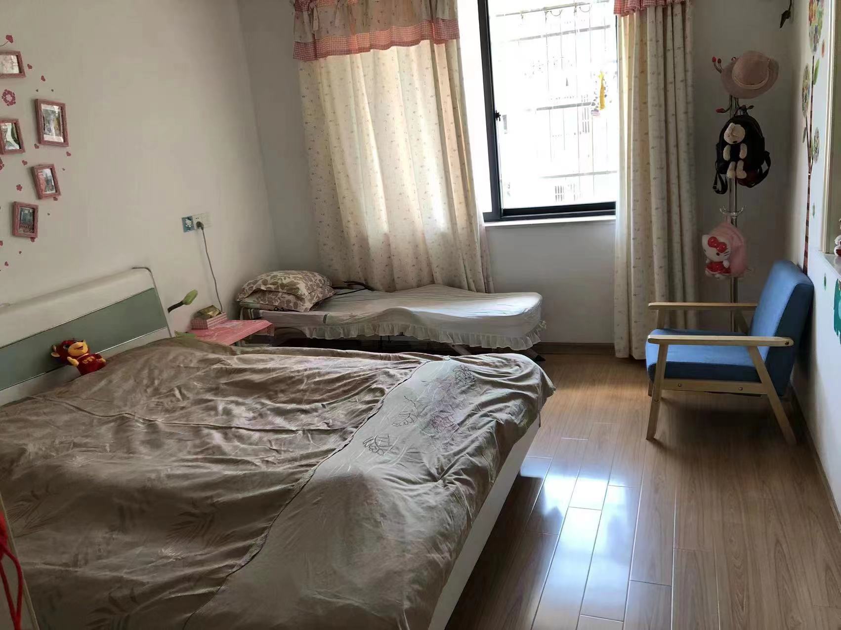 星富花园 2室2厅1卫 106.9m&sup2;