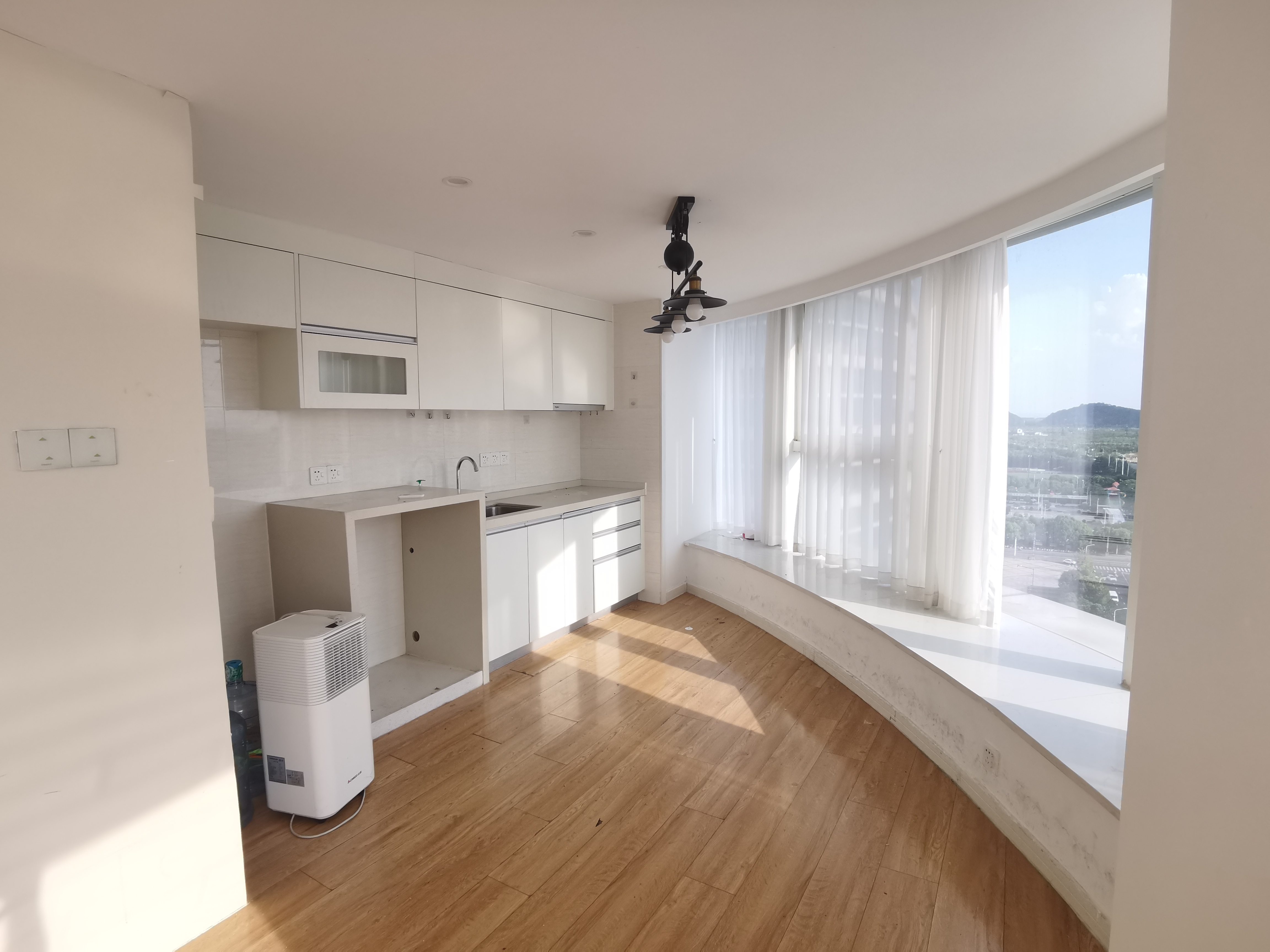 中南世纪城北区 2室2厅2卫 60.69m&sup2;