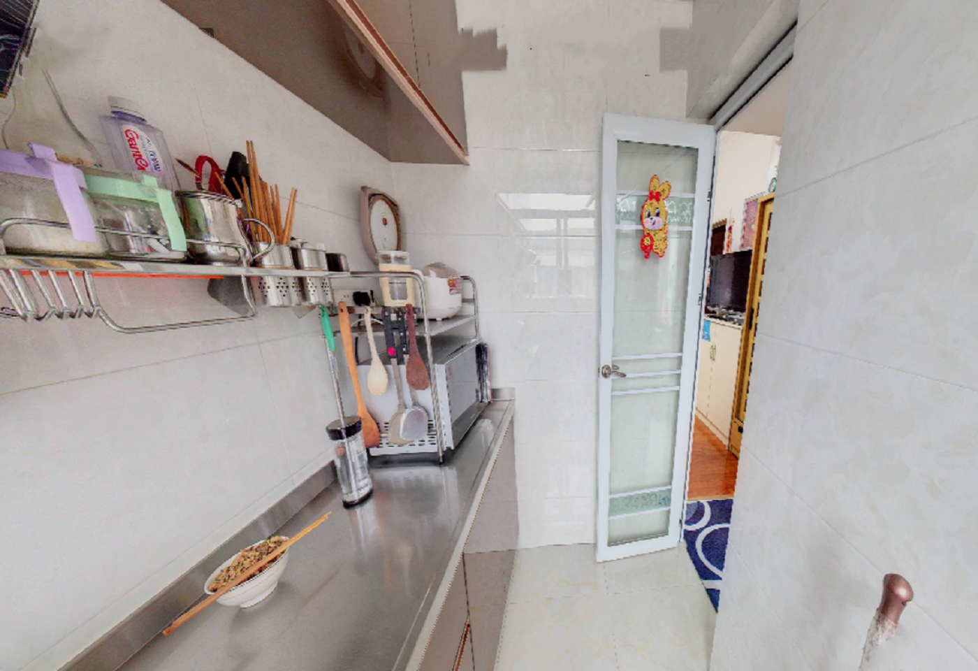 长虹新村 2室1厅1卫 67m&sup2;