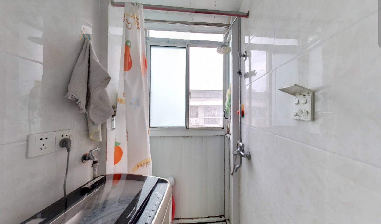 长虹新村 2室1厅1卫 67m&sup2;