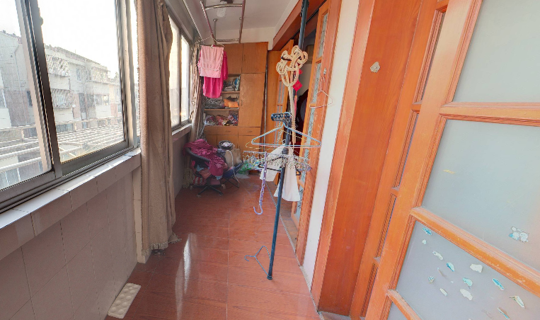 城南新村(崇川区) 3室2厅1卫 105m&sup2;