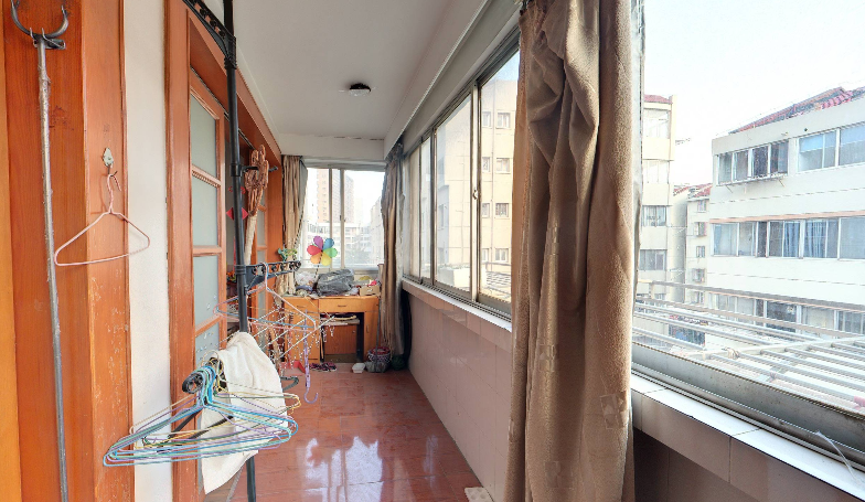 城南新村(崇川区) 3室2厅1卫 105m&sup2;