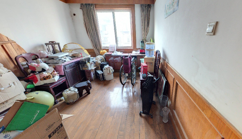 城南新村(崇川区) 3室2厅1卫 105m&sup2;