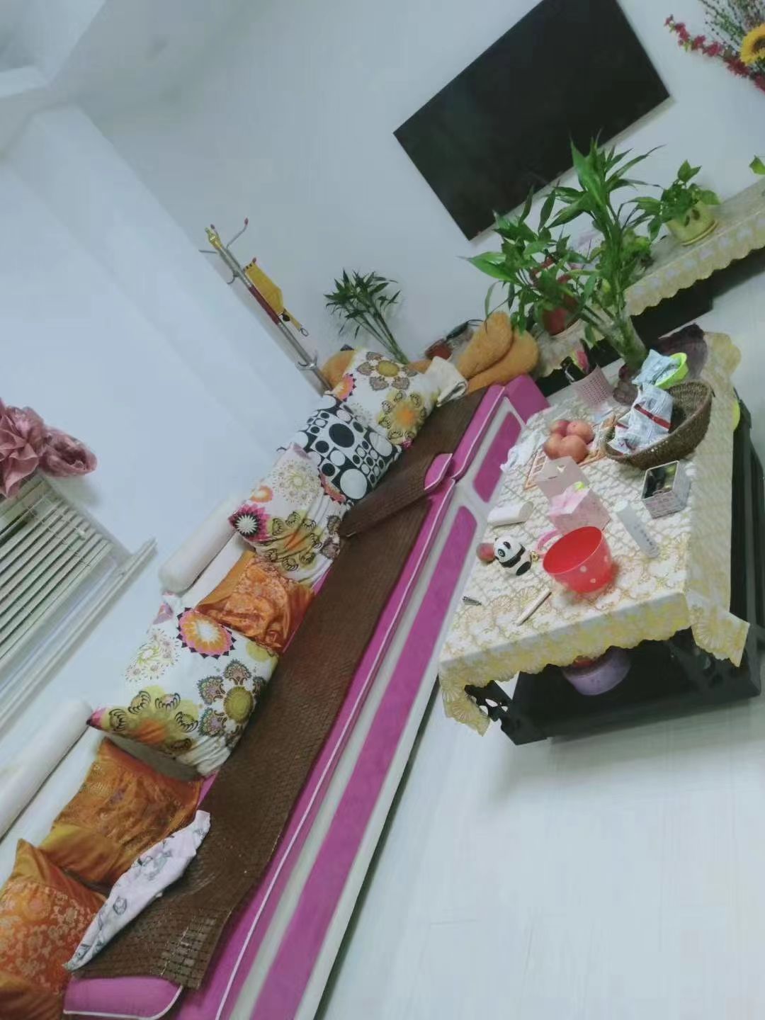 星辰花园 1室1厅1卫 59.00m&sup2;