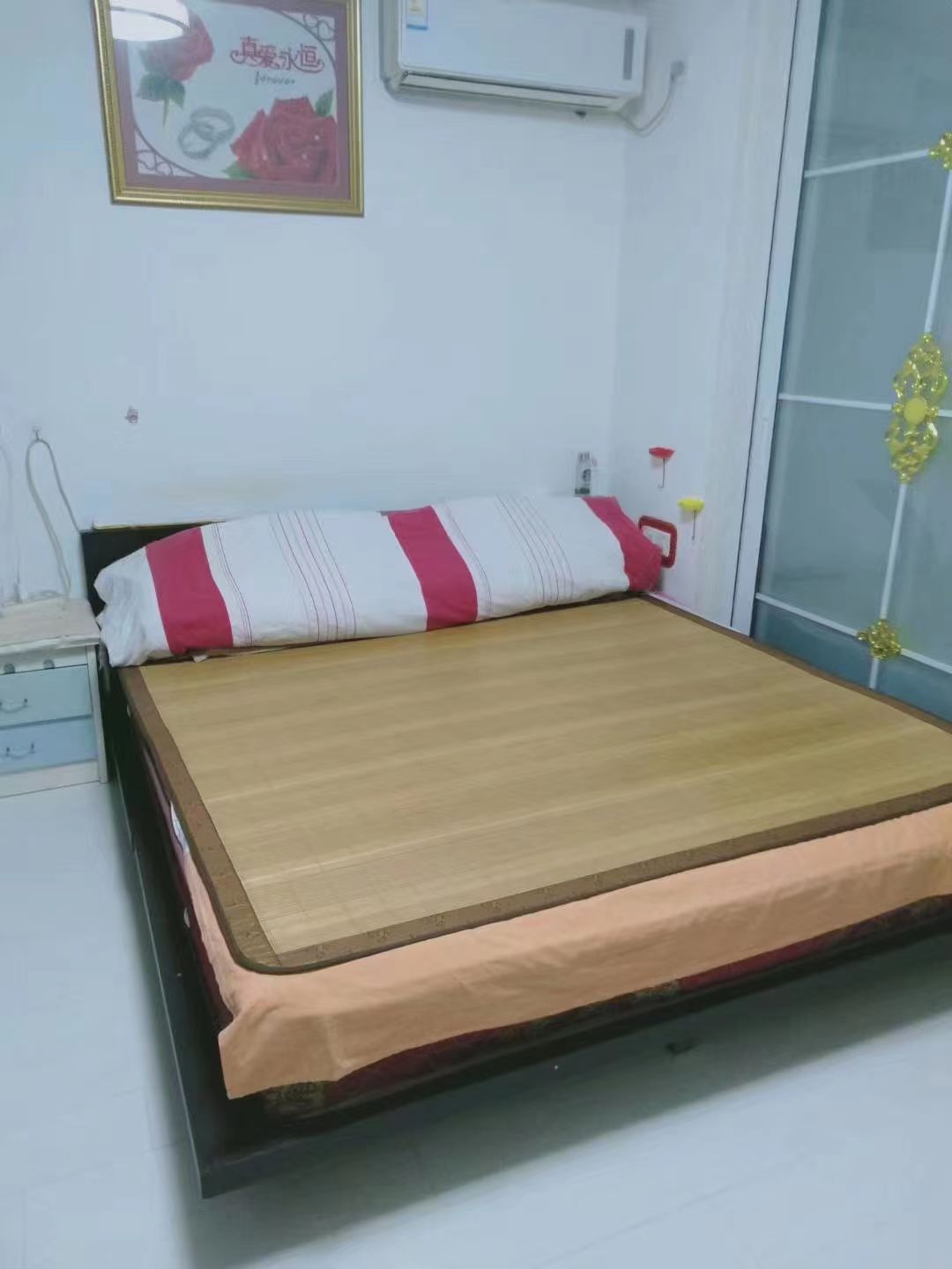 星辰花园 1室1厅1卫 59.00m&sup2;