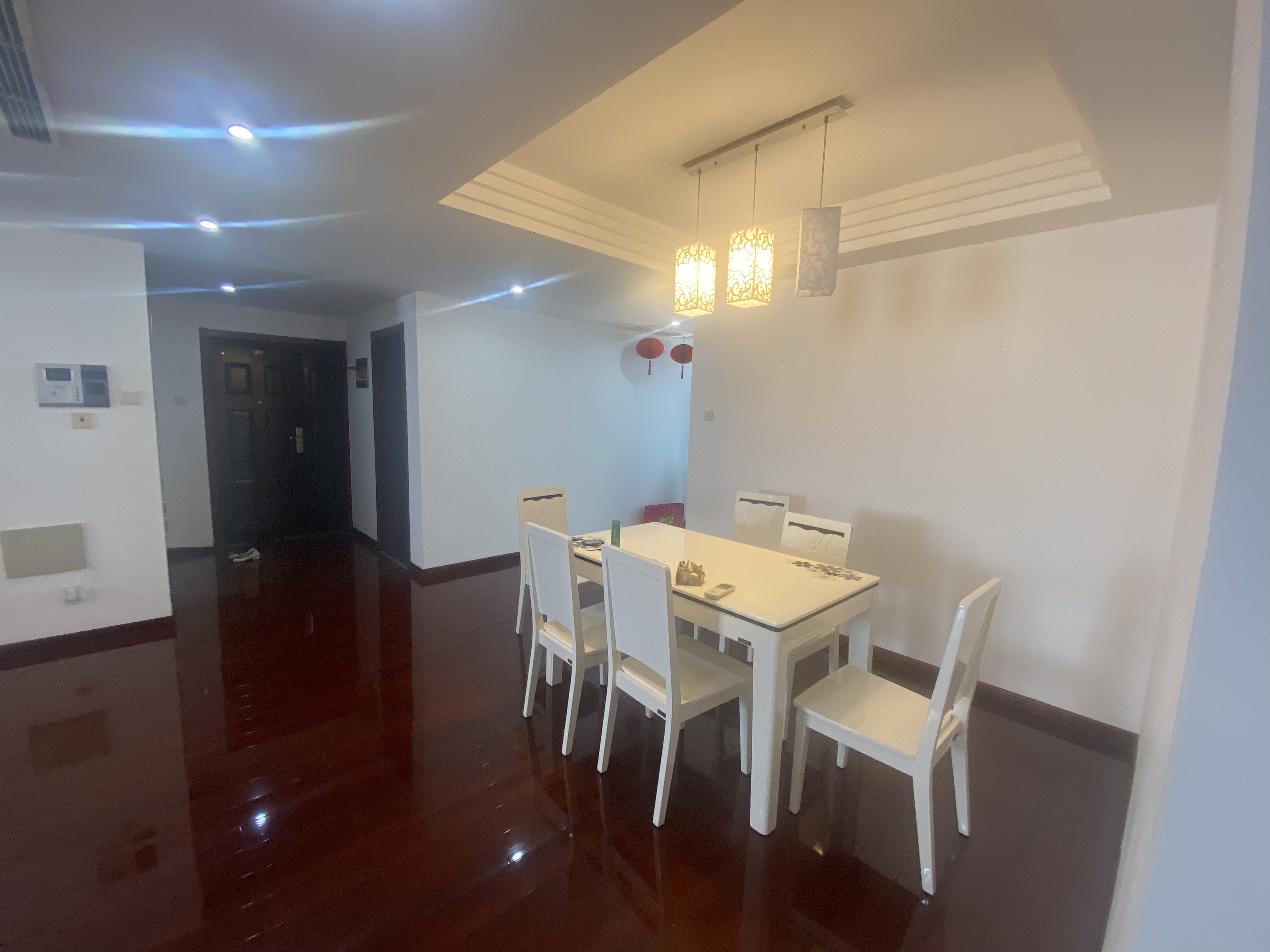 新城小区 3室2厅1卫 140m&sup2;