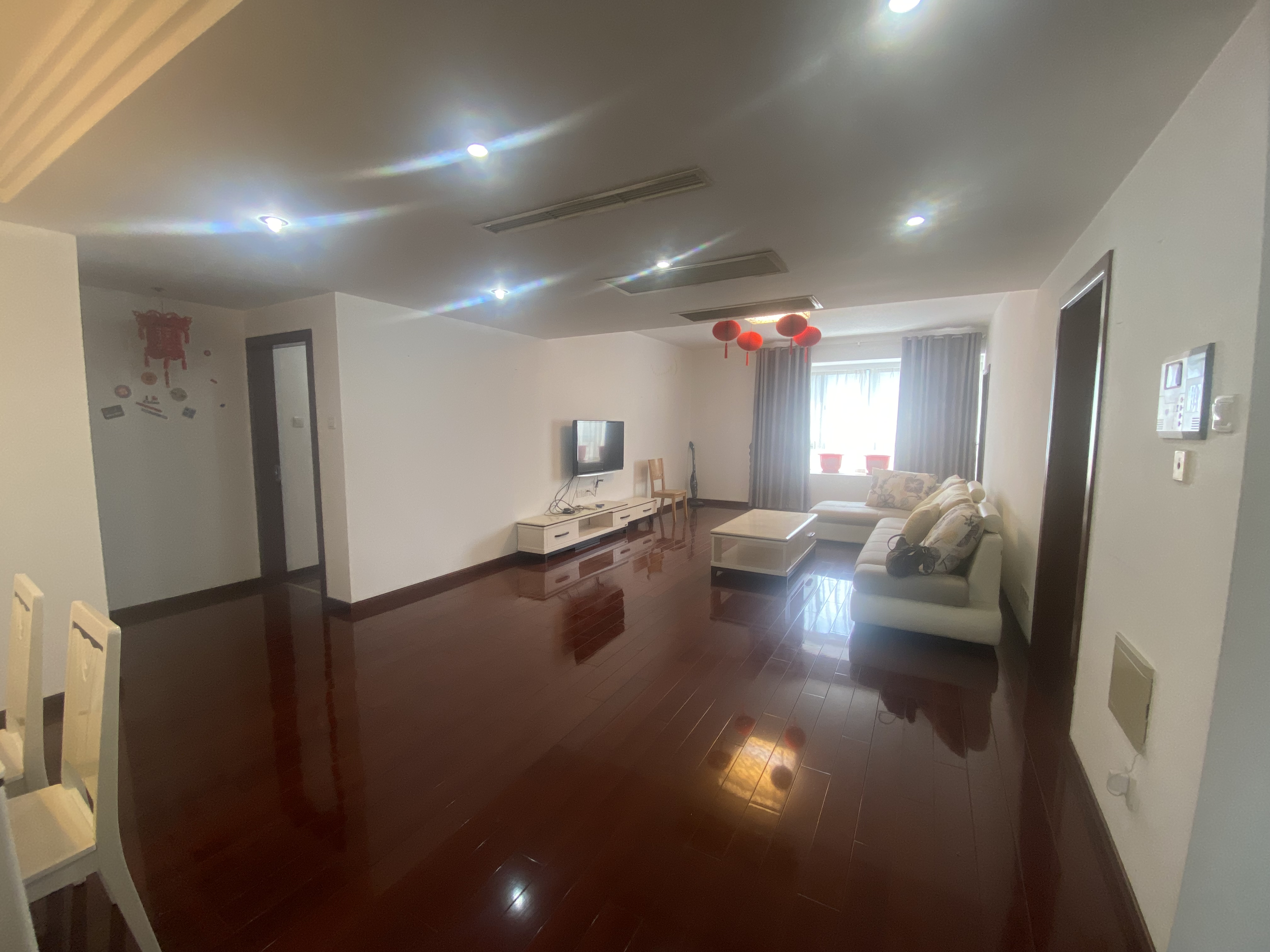新城小区 3室2厅1卫 140m&sup2;